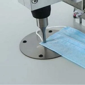 face mask welding machine face mask welding machine