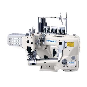 TF-62D 4-Snáthaid 6-Snáithe Flatseamer|TOPEAGLE